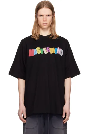 MASTERMIND Oversized Multicolor Logo T-shirt