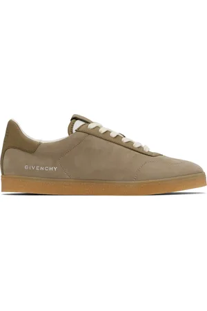 Givenchy Khaki Town Sneakers