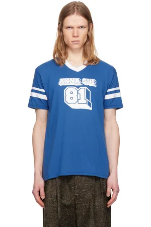 Anna Sui Blue & White 