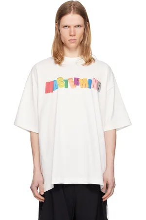 MASTERMIND Oversized Multicolor Logo T-shirt