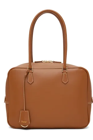 DUNST Classic 28 Leather Bag