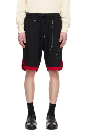 MASTERMIND Basket Shorts