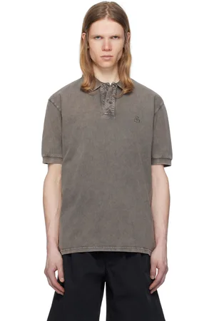 Isabel Marant Gray Afko Polo
