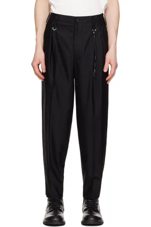 MASTERMIND Summer Wool Trousers