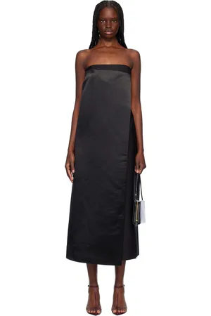 Gia Studios Dove Maxi Dress