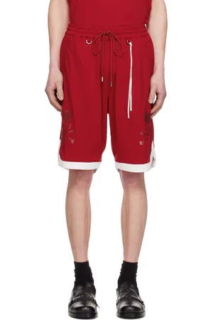 MASTERMIND Basket Shorts