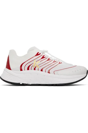 Kenzo White & Red Paris 