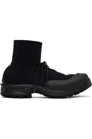 Demon Fasson High Boots