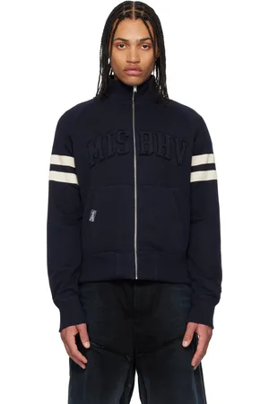 MISBHV Zuma Zip Up Sweater