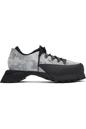 Demon Gray Poyana Boots