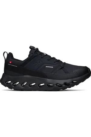 On Running Black Cloudhoriz Waterproof Sneakers