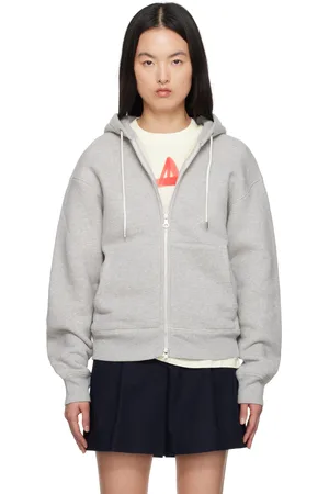 OUR LEGACY Gray Rascal Hoodie
