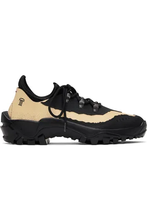 Demon Yellow Bero Boots