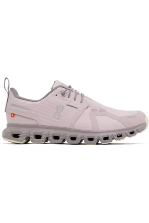 On Running Purple Cloud 6 WP Sneakers