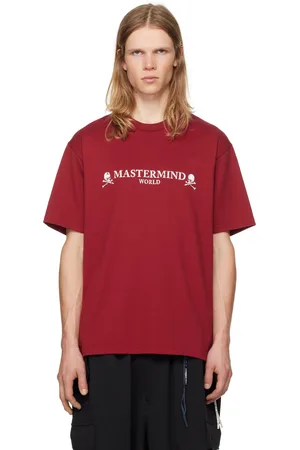 MASTERMIND Red Logo T-shirt