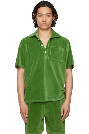 Oas Penny Girona Velour Polo