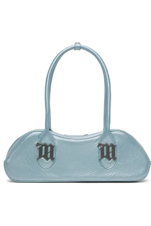MISBHV Blue Uptown Bowling Bag