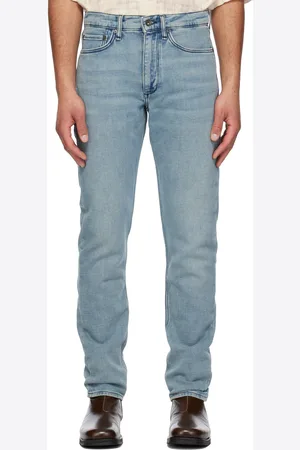 RAG&BONE Blue Fit 2 Slim Fit Trousers