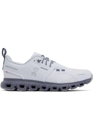 On Running Navy Cloud 6 WP Sneakers