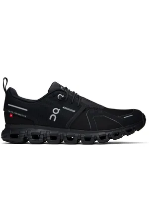 On Running Black Cloud 6 WP Sneakers