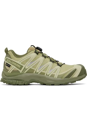 Salomon Green XA PRO 3D GORE-TEX Sneakers