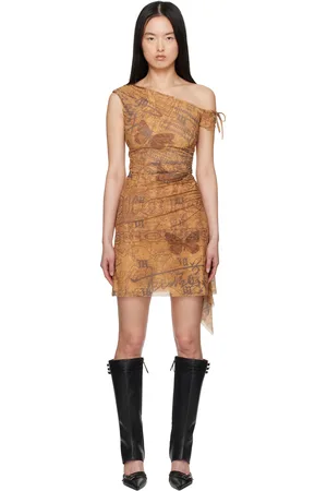 MISBHV Goa Mesh Minidress