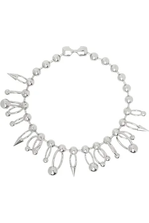 Jean Paul Gaultier Silver 