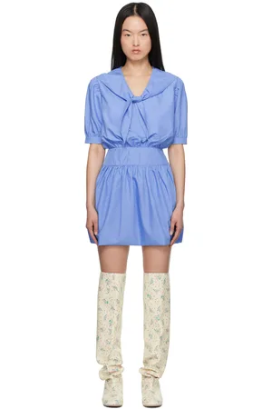 ASHLEY WILLIAMS Yuki Minidress