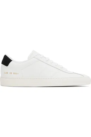 COMMON PROJECTS White Tennis Classic Sneakers
