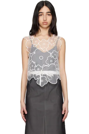 Cecilie Bahnsen Alfie Top