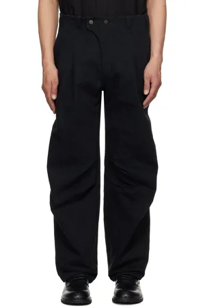 DEVOA Baggy Heavy Denim Jeans