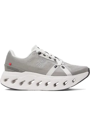 On Running Gray Cloudeclipse Sneakers