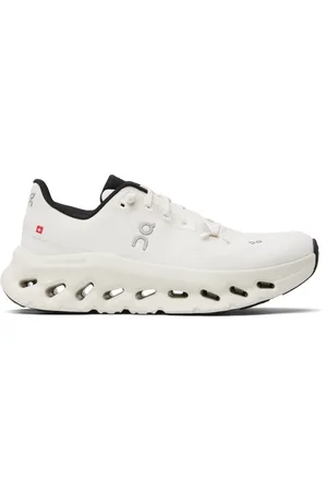 On Running White Cloudtilt Sneakers