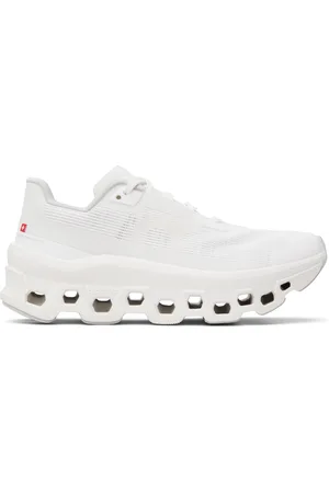 On Running White Cloudmster Void Sneakers