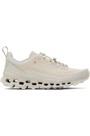 On Running Beige Cloudaway 2 Sneakers