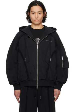 Feng Chen Wang Deconstruction Hoodie