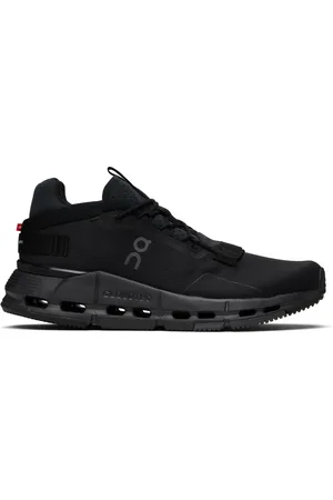 On Running Black Cloudnova 2 Sneakers
