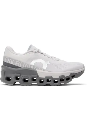 On Running Gray Cloudmster 2 Sneakers