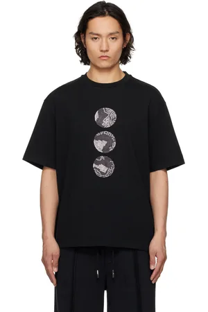 Feng Chen Wang Yu Zu Xie Patch T-shirt