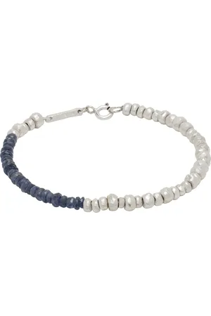 PEARLS BEFORE SWINE Silver Zea Bracelet
