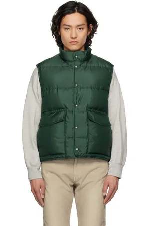 VISVIM Karluk Down Vest