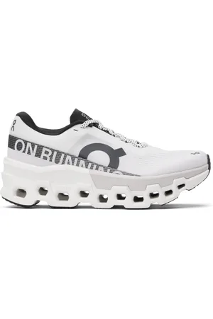 On Running White Cloudmster 2 Sneakers