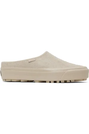 Vans Beige LX Mule Style 17 Sneakers