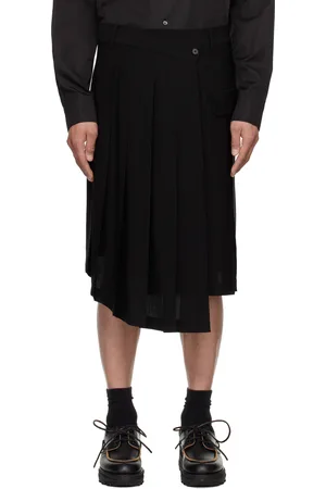 Feng Chen Wang Pleated Skirt