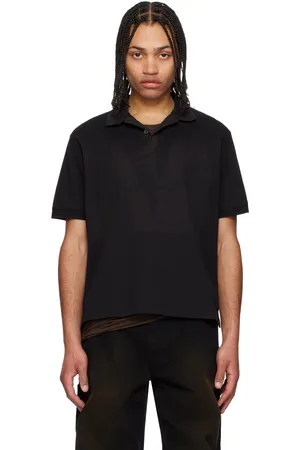 JiyongKim Sun-Bleached Pack Polo