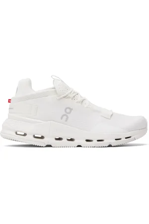 On Running White Cloudnova 2 Sneakers