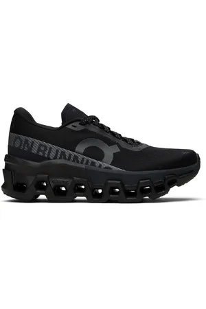 On Running Black Cloudmster 2 Sneakers