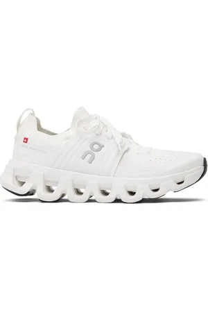 On Running White Cloudswift 4 Sneakers
