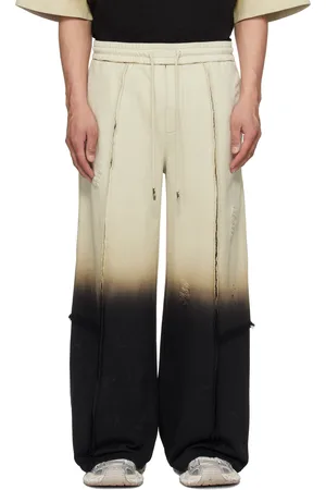 Feng Chen Wang Beige & Sweatpants