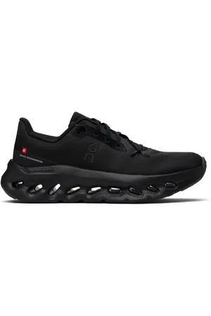 On Running Black Cloudtilt Sneakers